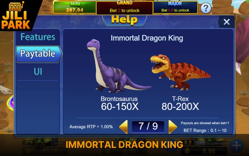 Dinosaur Tycoon Game Review – Epic Boss Hunts and Payouts 8 Legendary Bosses with Huge Bonus Multipliers
