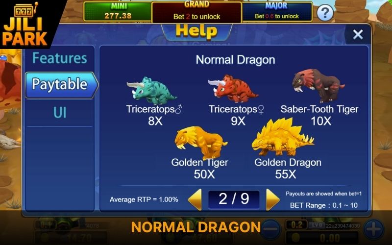 Dinosaur Tycoon Game Review – Epic Boss Hunts and Payouts 4 Hunt Common Dragons for Steady Rewards