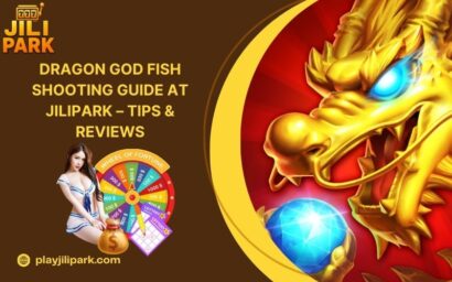 Dragon God Fish Shooting