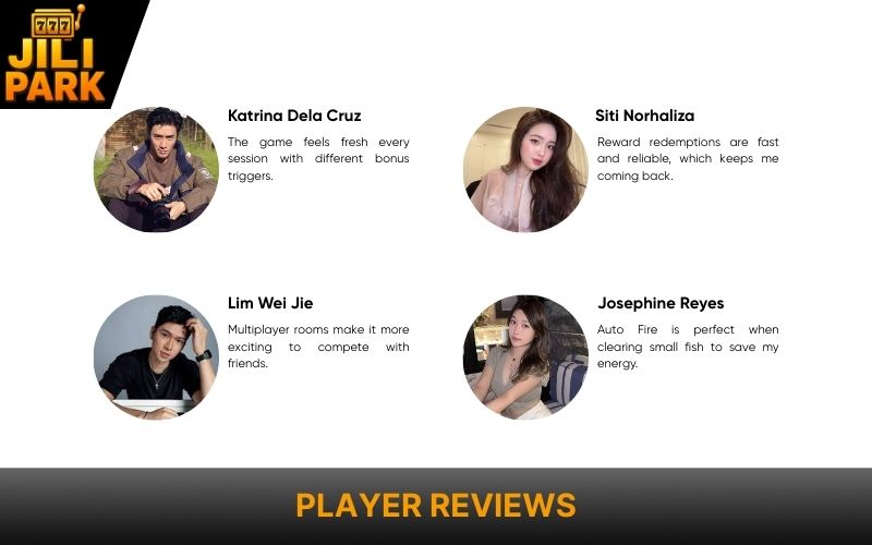 Dragon God Fish Shooting Guide at Jilipark – Tips & Reviews 6 Real Player Reviews from Southeast Asia