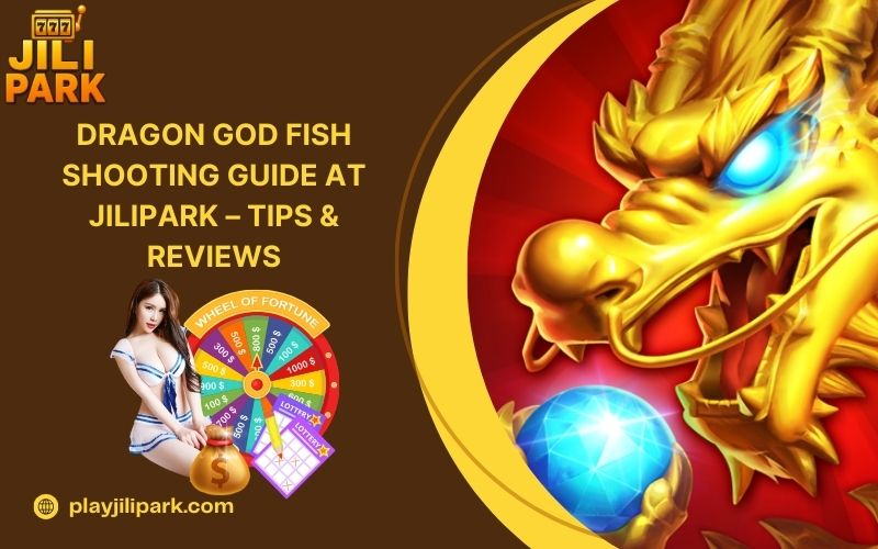 Dragon God Fish Shooting