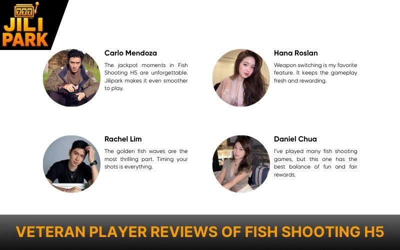 Fish Shooting H5 Guide – Tips, Weapons & Winning Tactics 8 What Veteran Players Say About Fish Shooting H5