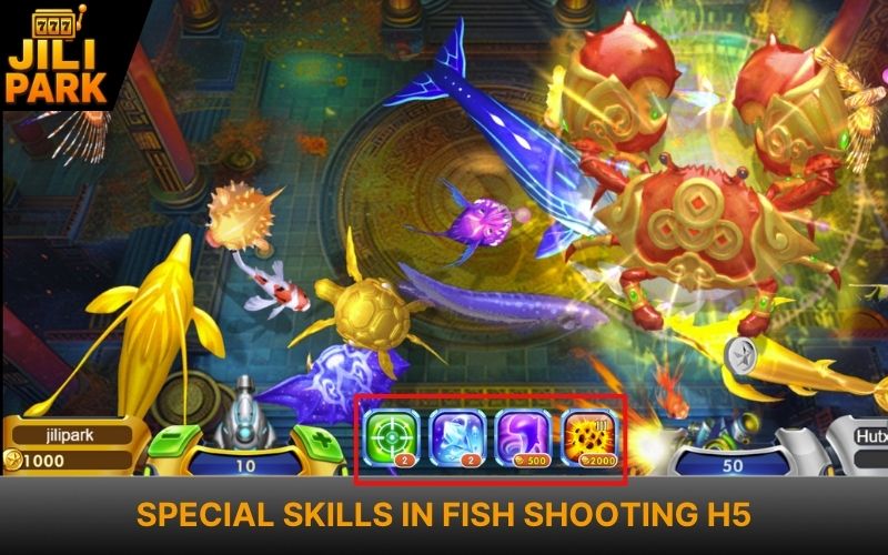 Fish Shooting H5 Guide – Tips, Weapons & Winning Tactics 6 Powerful Skills to Boost Your Wins