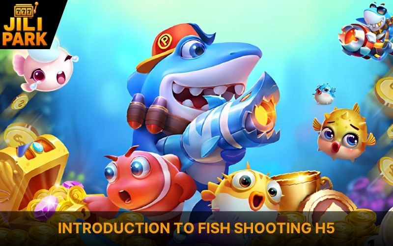 Fish Shooting H5 Guide – Tips, Weapons & Winning Tactics 2 Colorful Underwater Battles in Fish Shooting H5