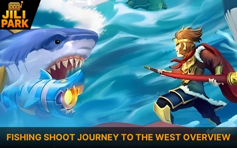 Fishing Shoot Journey to the West Review: Play & Win Big 2 Epic Underwater Adventure with Journey to the West Heroes