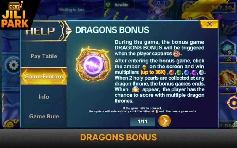 Five Dragon Fish Shooting Guide – Weapons & 9000X Tips 4 Trigger bonus and win up to 9000X