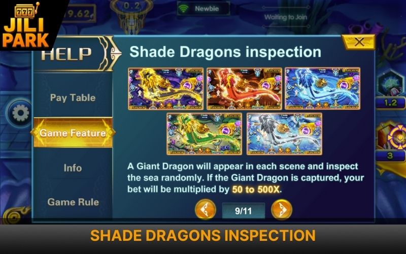 Five Dragon Fish Shooting Guide – Weapons & 9000X Tips 5 Catch rare dragons for massive payouts