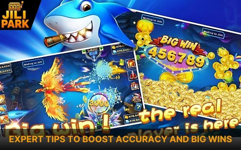 Complete Guide to King of Fish Shooting at Jilipark 5 Expert tips to boost accuracy and big wins