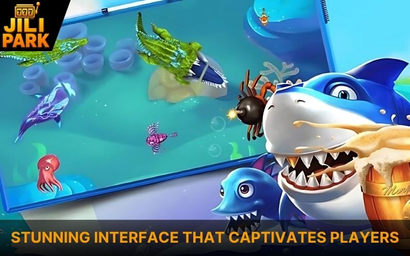 Complete Guide to King of Fish Shooting at Jilipark 4 Easy rules with exciting rewards for every player