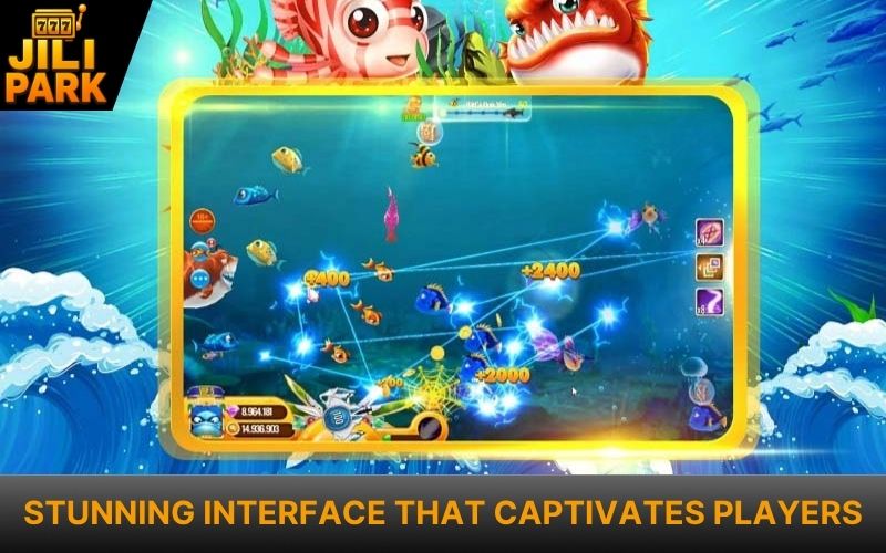 Complete Guide to King of Fish Shooting at Jilipark 2 Vibrant visuals and smooth gameplay for nonstop fun