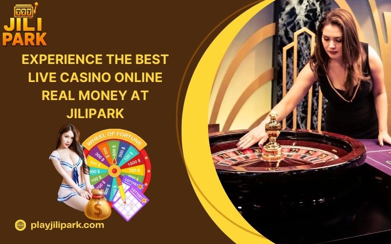 Live Casino Online Real Money