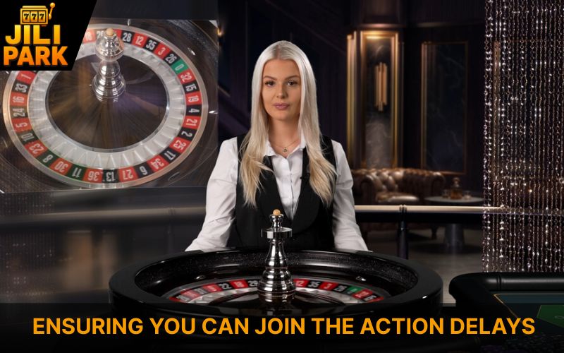 Experience the Best Live Casino Online Real Money at Jilipark 3 Streamlined the path from registration to your first game