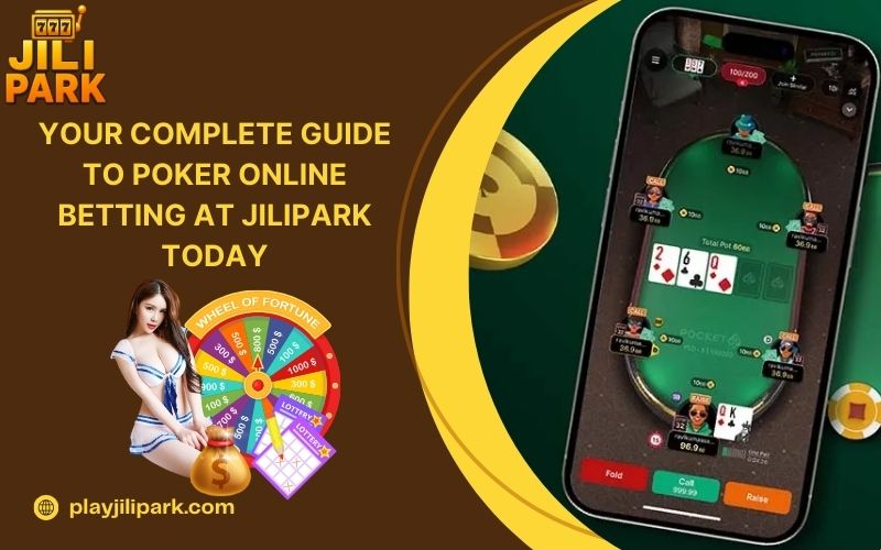 Poker Online Betting