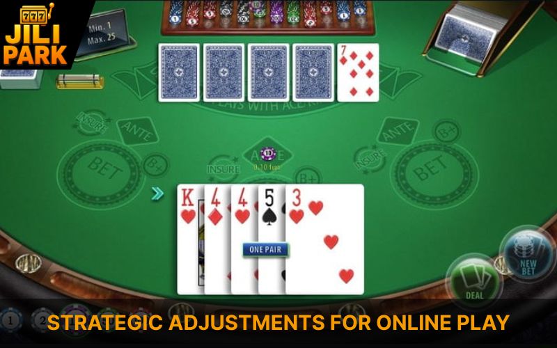 Your Complete Guide to Poker Online Betting at Jilipark Today 4 Compare Poker Online vs Live Play for players