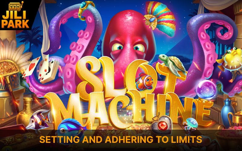 Unlock Winning Slots Game Tricks for Players at Jilipark 3 Setting and Adhering to Limits to betting safe