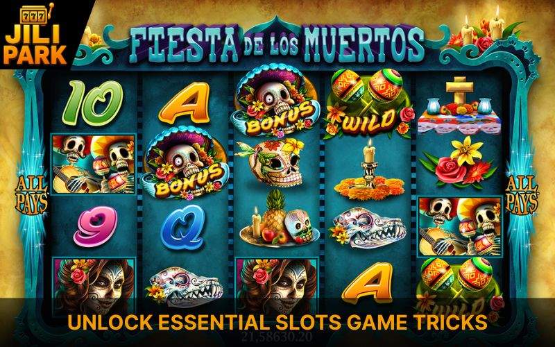 Unlock Winning Slots Game Tricks for Players at Jilipark 2 Overview Jilipark Slot Games interface and technology