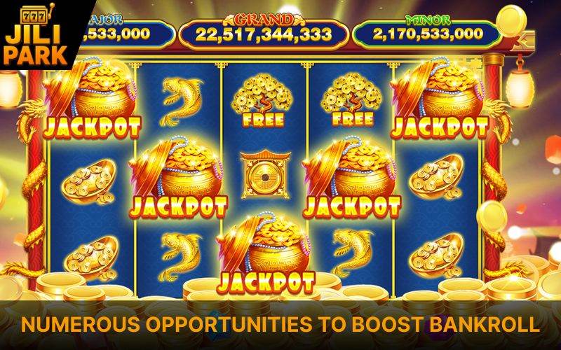 Unlock Winning Slots Game Tricks for Players at Jilipark 4 Promotions and Bonuses for Slot game at Jilipark