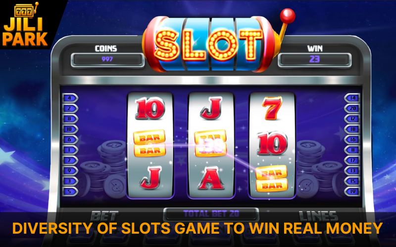 How to Play Slots Game to Win Real Money at Jilipark 3 From classic slots to the life-changing potential of progressive jackpots