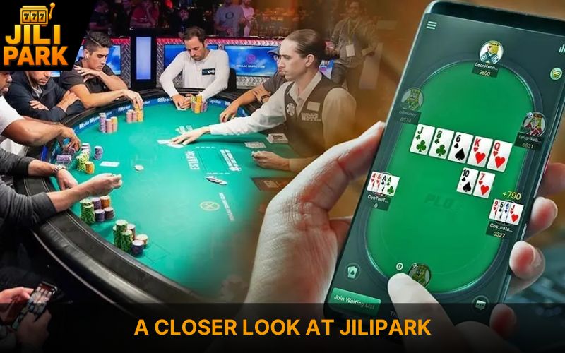 TOP Best online poker sites for new players - Easy to win 7 Jilipark provides a focused and engaging poker