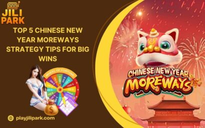 Chinese New Year Moreways Strategy