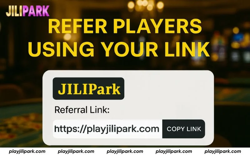 Invite players instantly with your personal link
