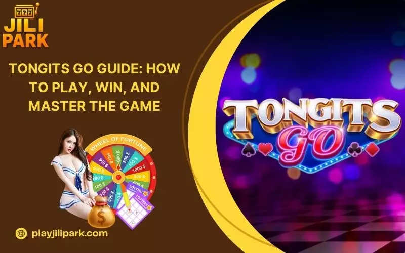 Tongits Go Guide: How to Play, Win and Master the game 1 Tongits Go Guide
