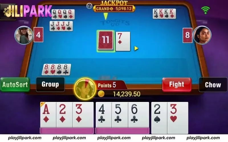 Tongits Go Guide: How to Play, Win and Master the game 4 Key Actions and Decisions in Tongits Go