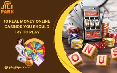 top 10 real money online casinos