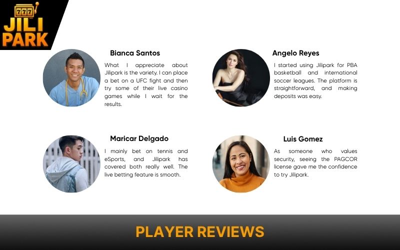 Top Sport Betting Sites – Secure Platforms, Odds & Bonuses 5 What players are reviewing about Jilipark Platform?