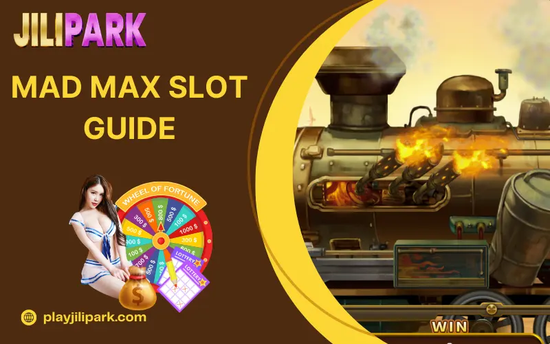 Mad Max Slot Guide: How Bonus Spins and Multipliers Really Work 1 Mad Max Slot Guide