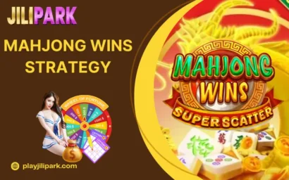 Mahjong Wins Strategy