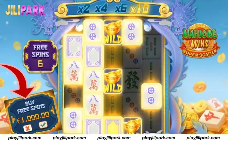 Mahjong Wins Strategy: How to Play Smart with Tumbles and Bonuses 6 Mahjong Wins Strategy – Let Free Spins multipliers grow through steady tumbles