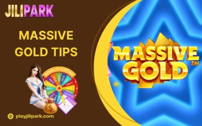 Massive Gold Tips