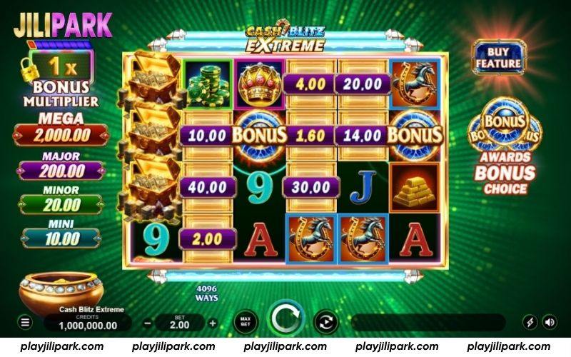 Cash Blitz Extreme Tips: Practical Slot Guide for Jilipark Players 2 Cash Blitz Extreme Tips overview and core gameplay
