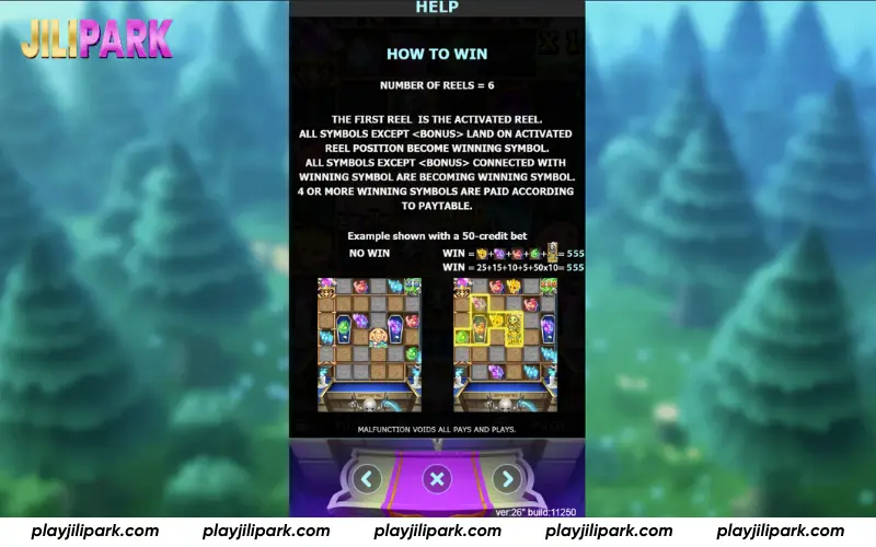 Necromancer Sha Strategy – Read the activated reel first