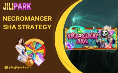 Necromancer Sha Strategy