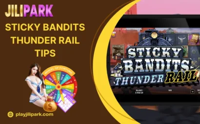 Sticky Bandits Thunder Rail Tips