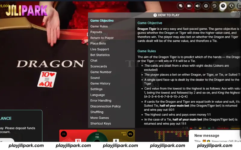 Betting objectives and result determination explained