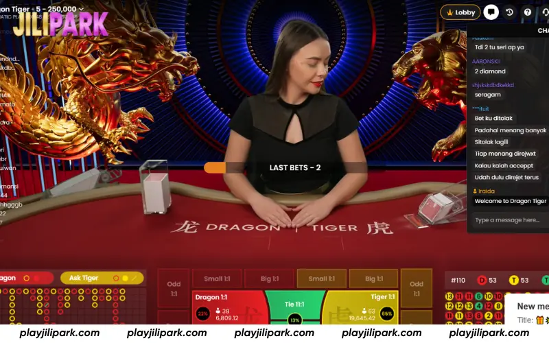 Dragon tiger guide - Insights from player experience