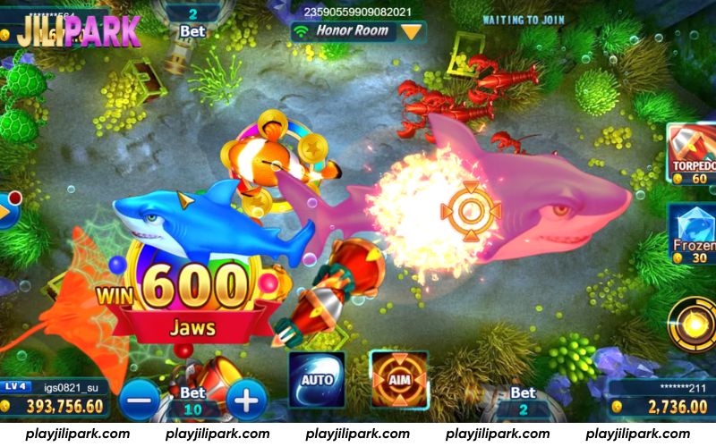 Tips to big win at Happy Fishing