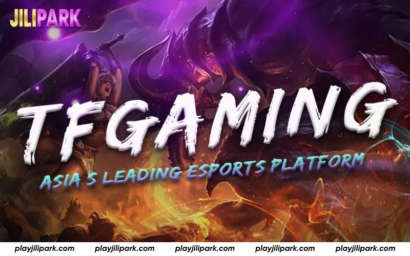 Bet on your favorite eSports with TF eSports!