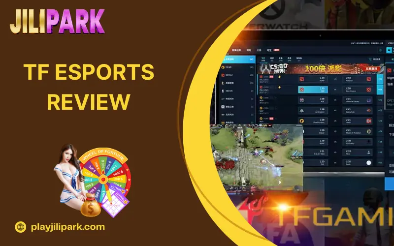 TF eSports Review