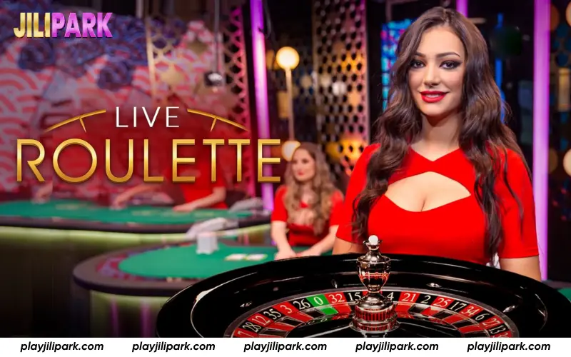 European wheel with live dealers