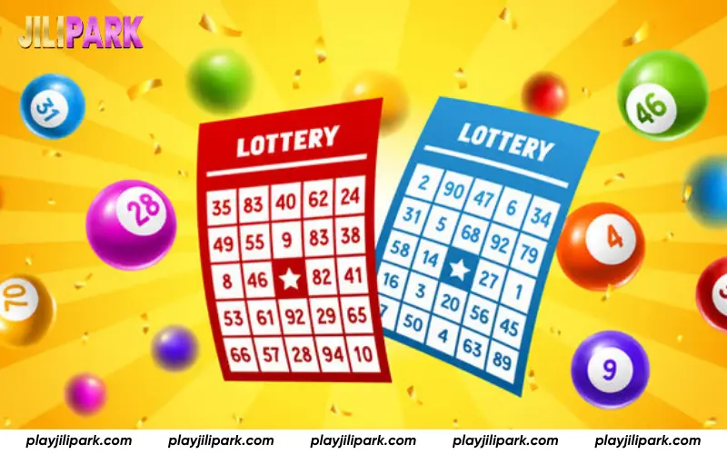 Instant result lottery gameplay