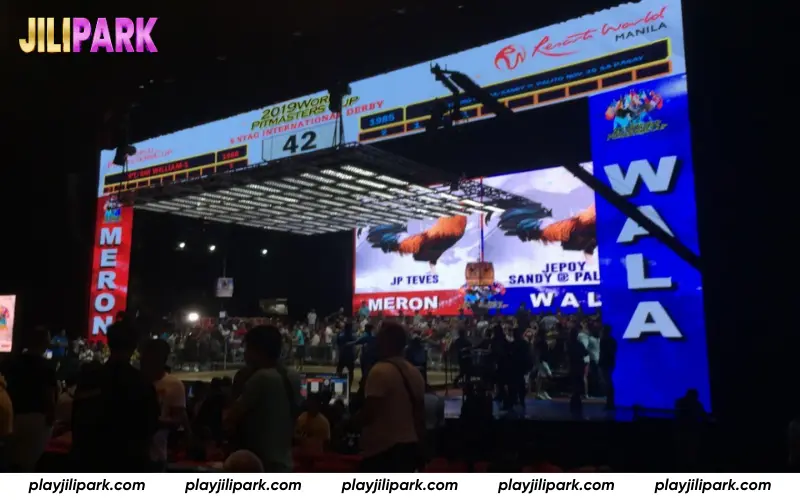 Core meaning of Wala in sabong betting