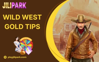Wild West Gold Tips