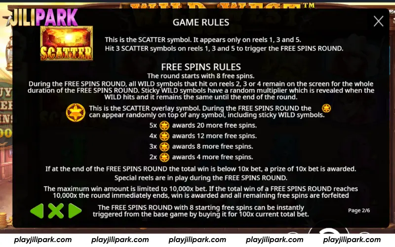 Free spins as the core focus of wild west gold tips