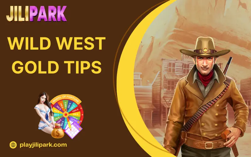 Wild West Gold Tips
