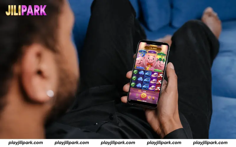 Play anytime with full mobile compatibility