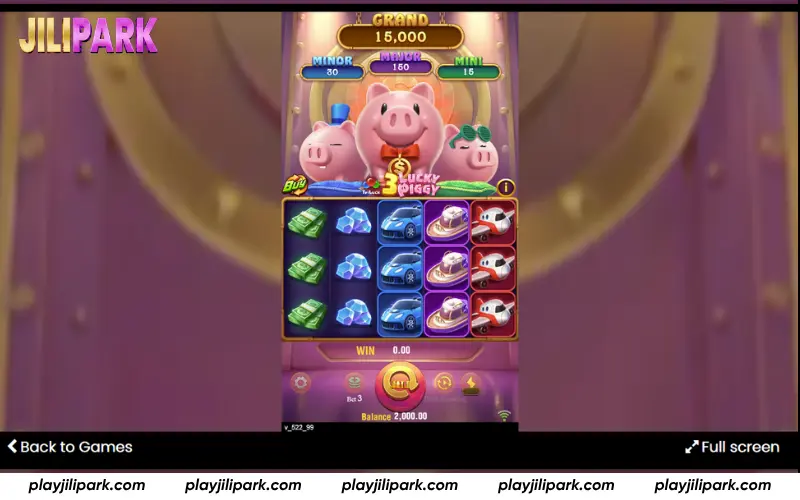 Smooth gameplay experience on the platform